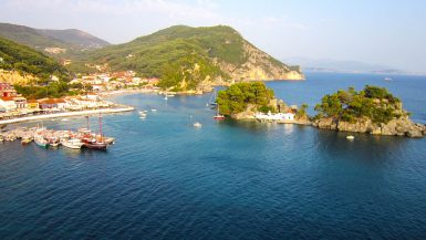 Πάργα-Σύβοτα