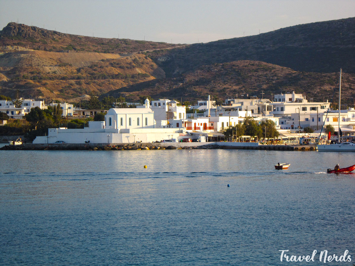 Πολλώνια Μήλος