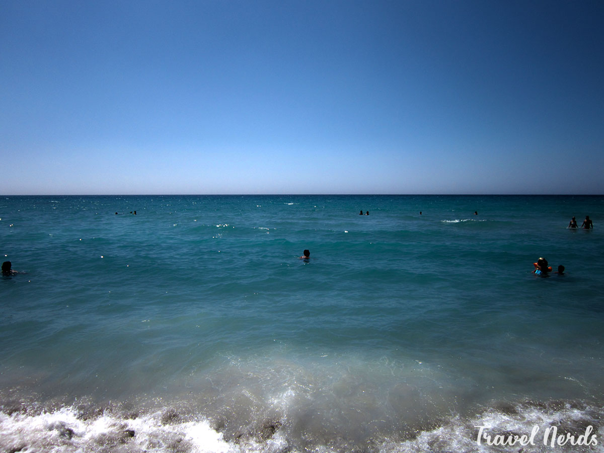 Παραλία Φυριπλάκα Μήλος