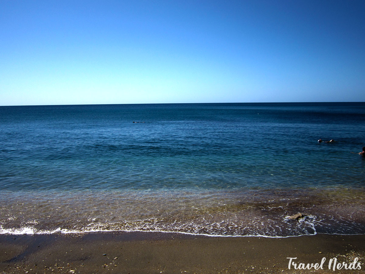Παραλία Παλαιοχώρι-Τούρλος Μήλος