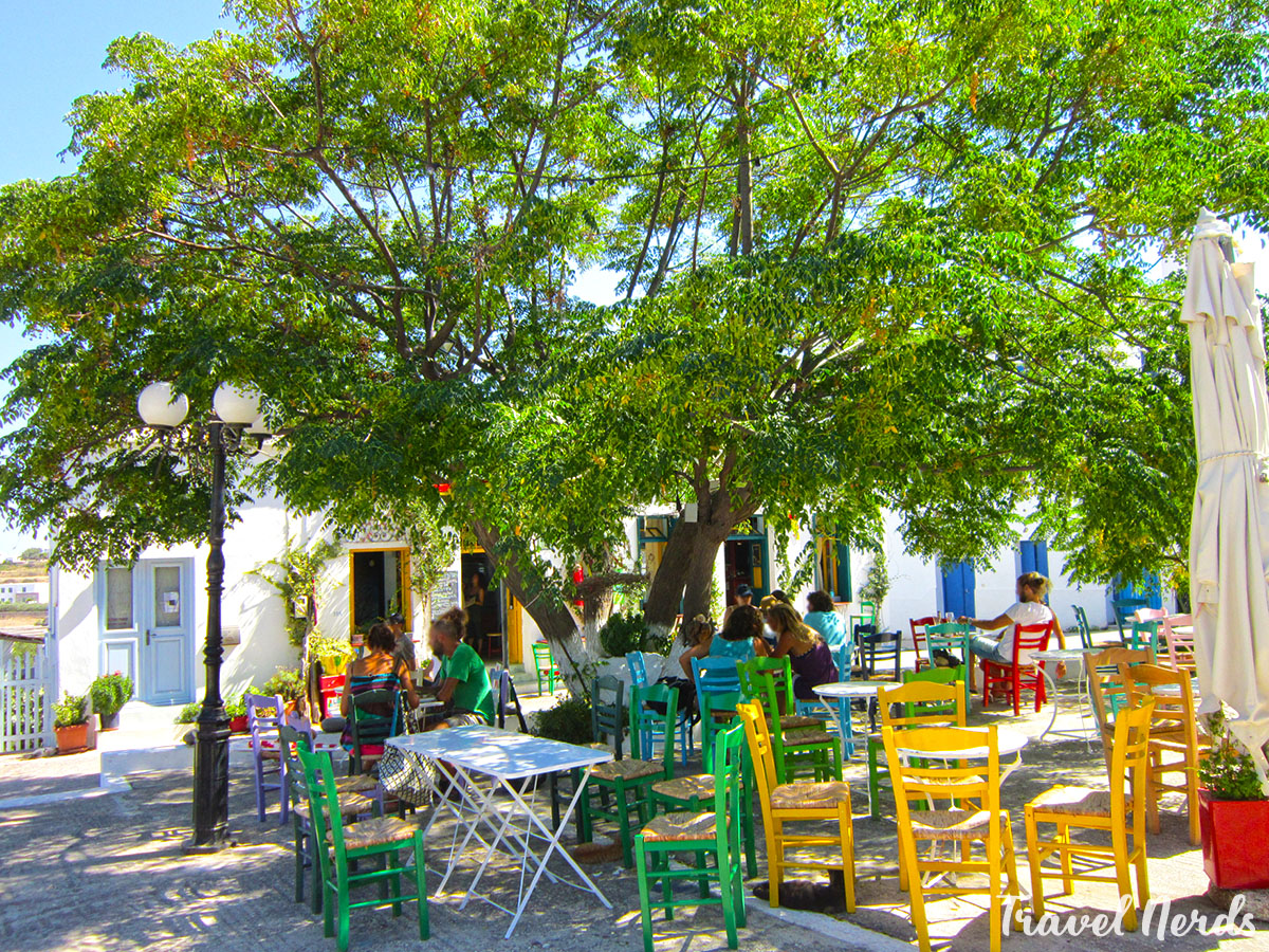 Πλάκα Μήλος