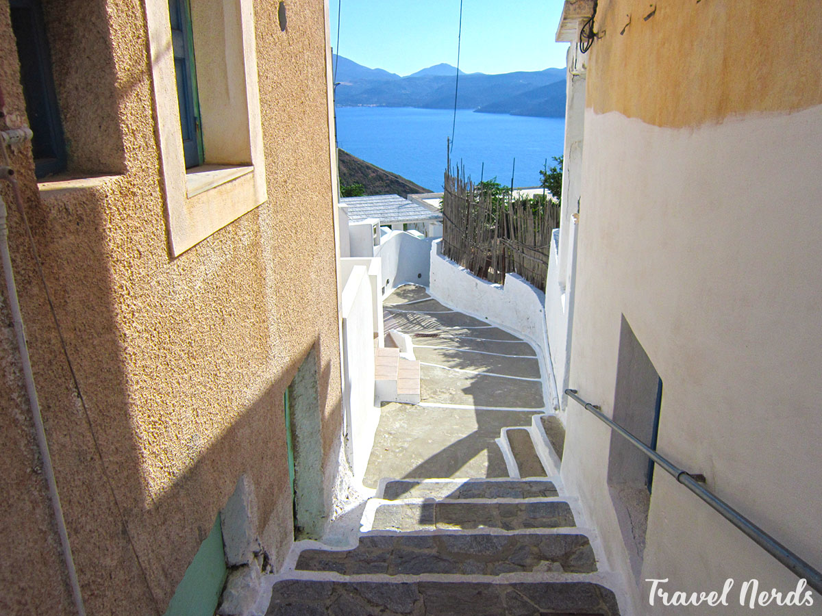 Τρυπητή Μήλος