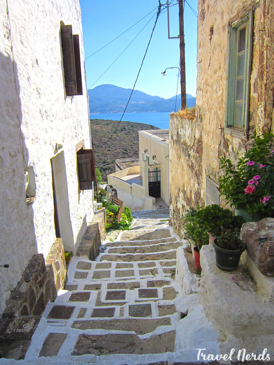 Τρυπητή Μήλος