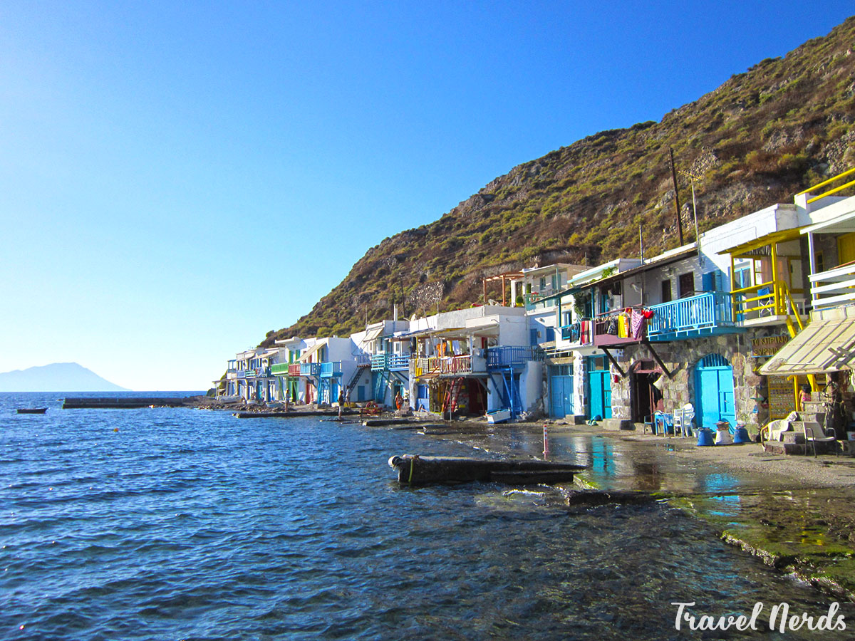 Κλήμα Μήλος