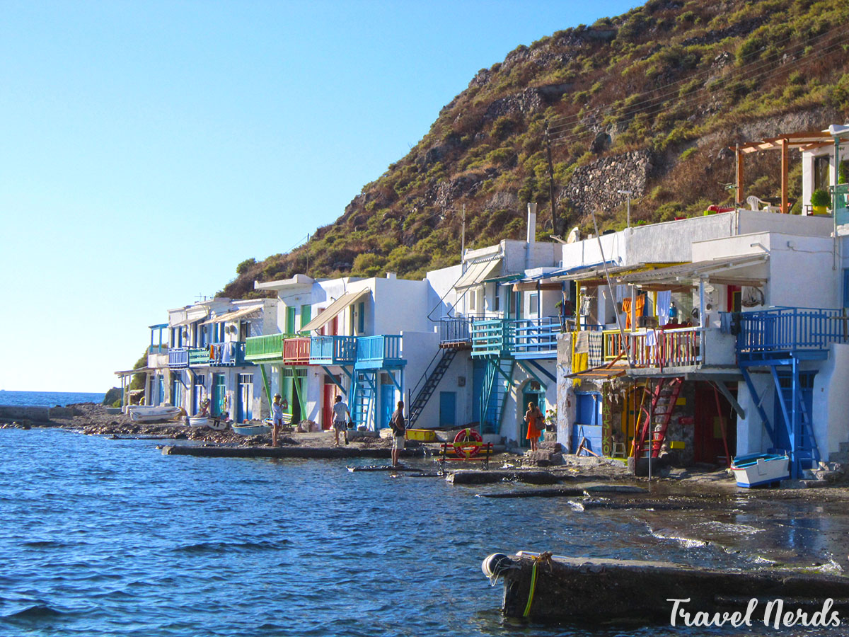 Κλήμα Μήλος