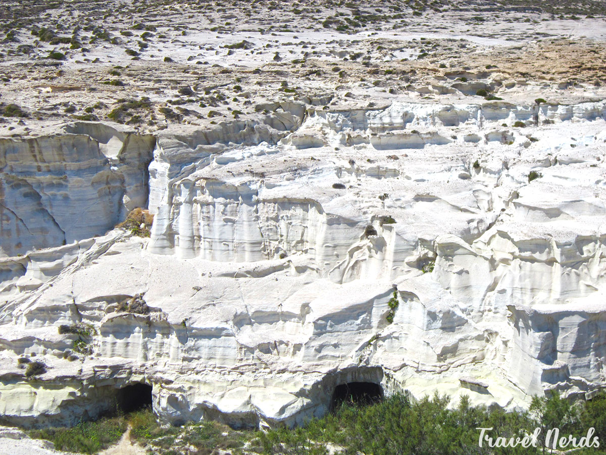 Παραλία Σαρακίνικο Μήλος