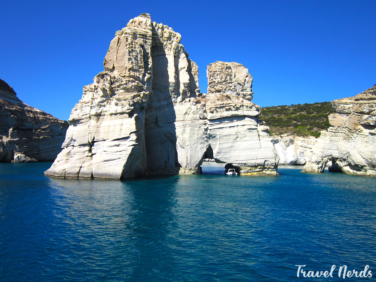 Το Κλέφτικο Μήλος