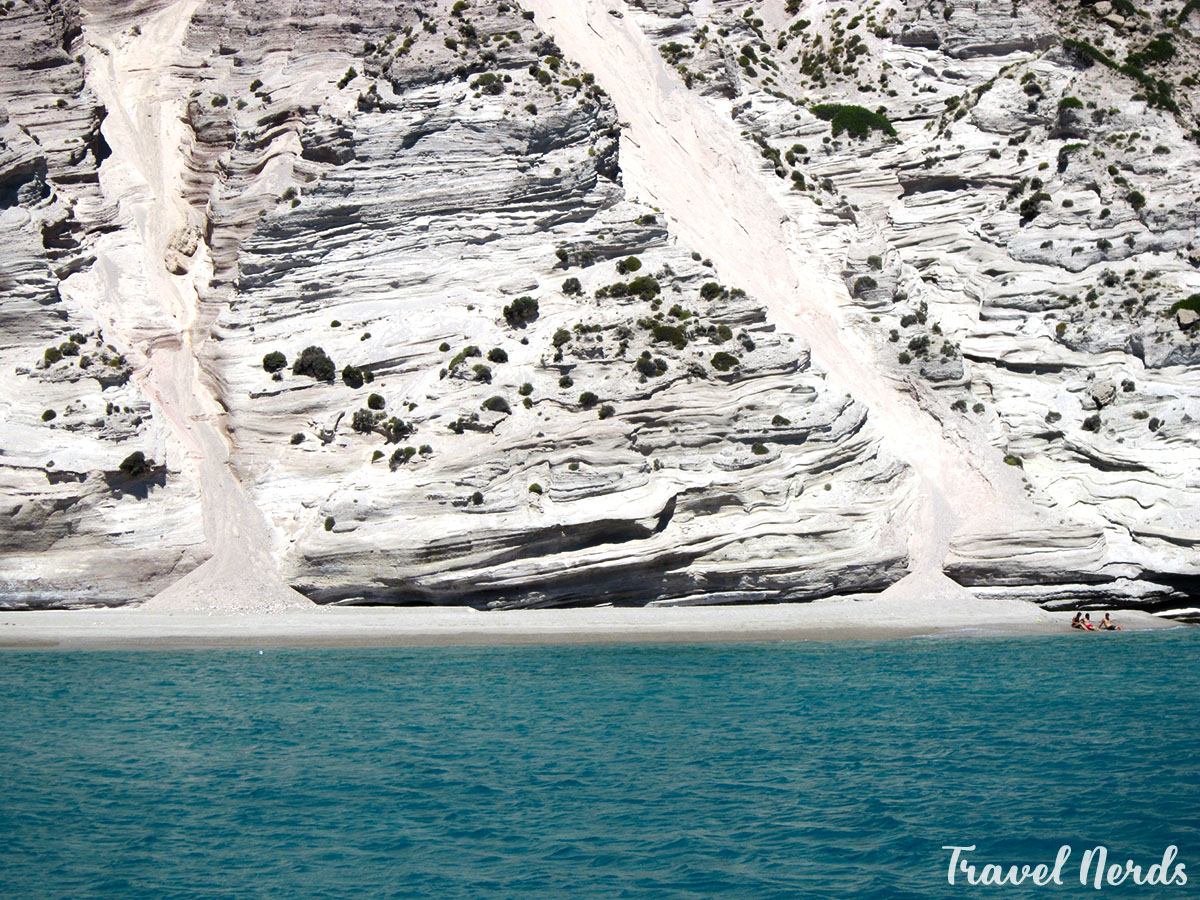 Παραλία Κάλαμος Μήλος