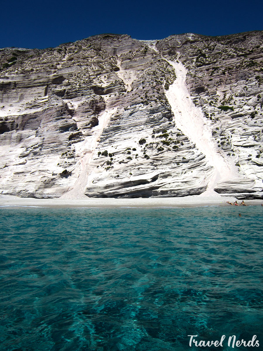 Παραλία Κάλαμος Μήλος