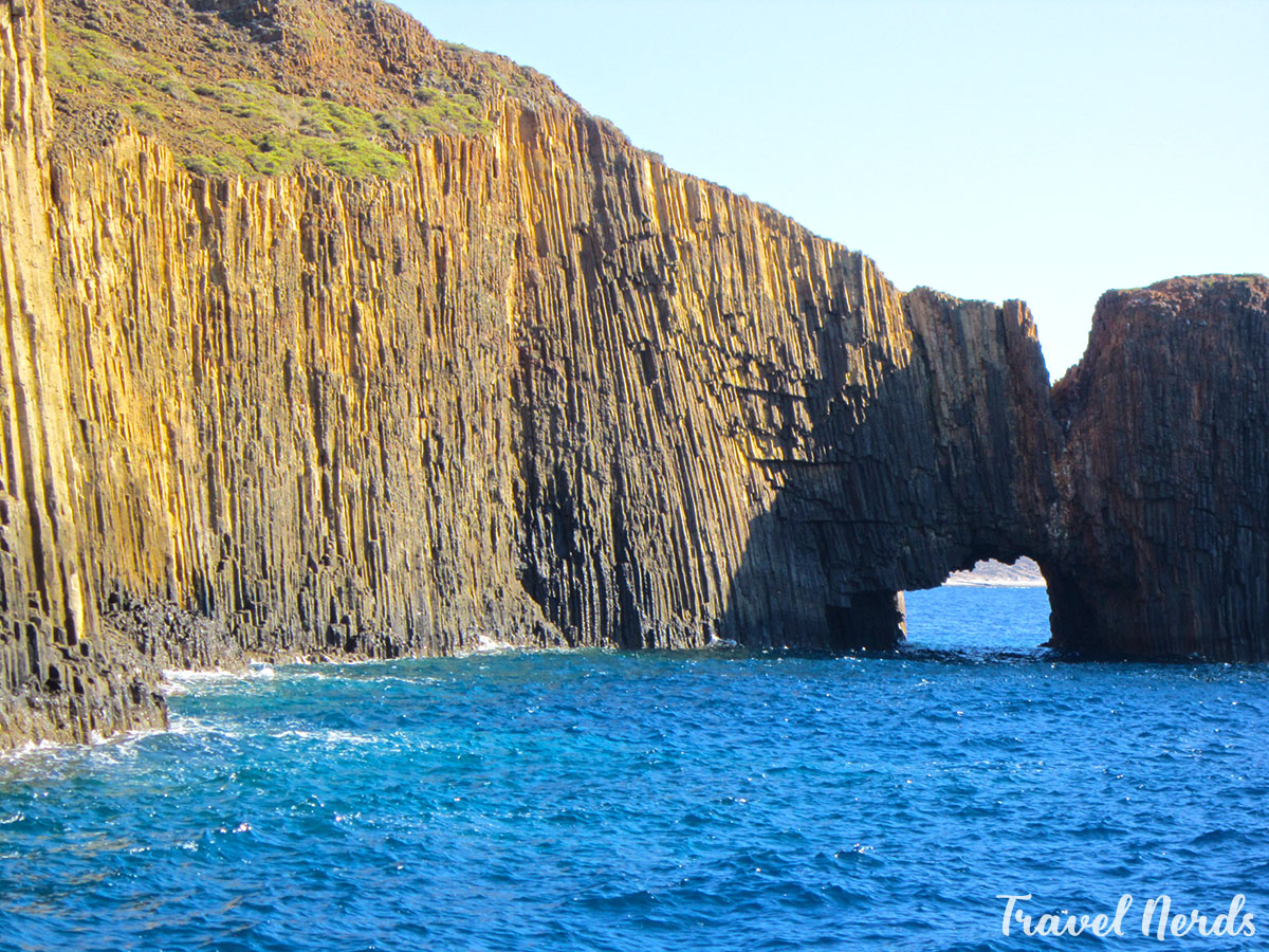 Γλαρονήσια Μήλος