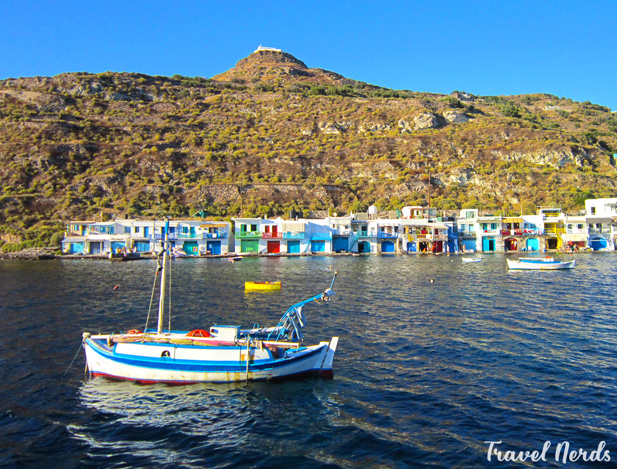 Κλήμα Μήλος