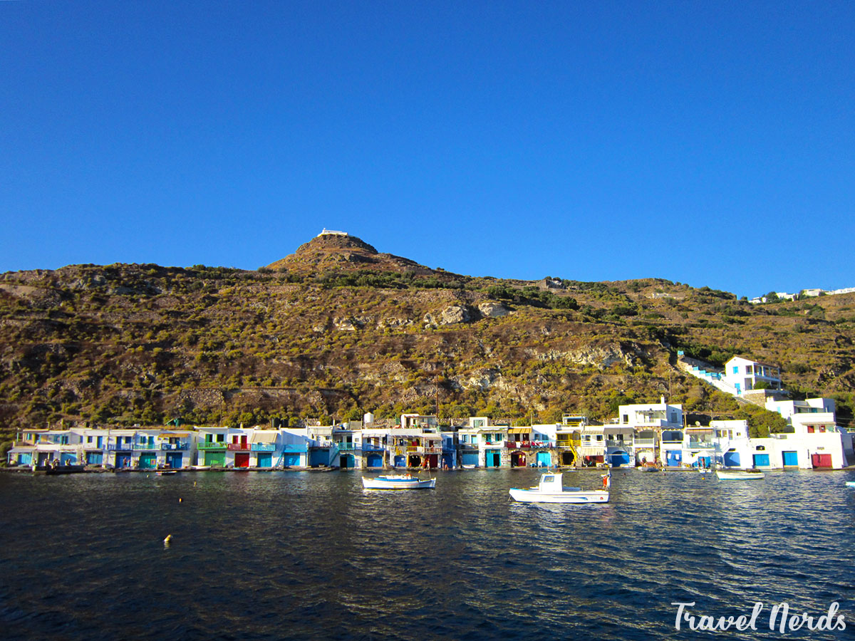 Κλήμα Μήλος