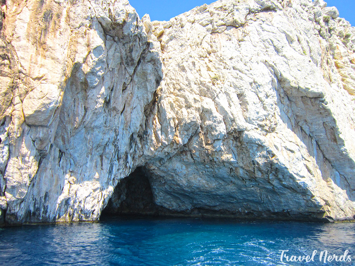 Σπηλιά του Γεωργίτση Φολέγανδρος