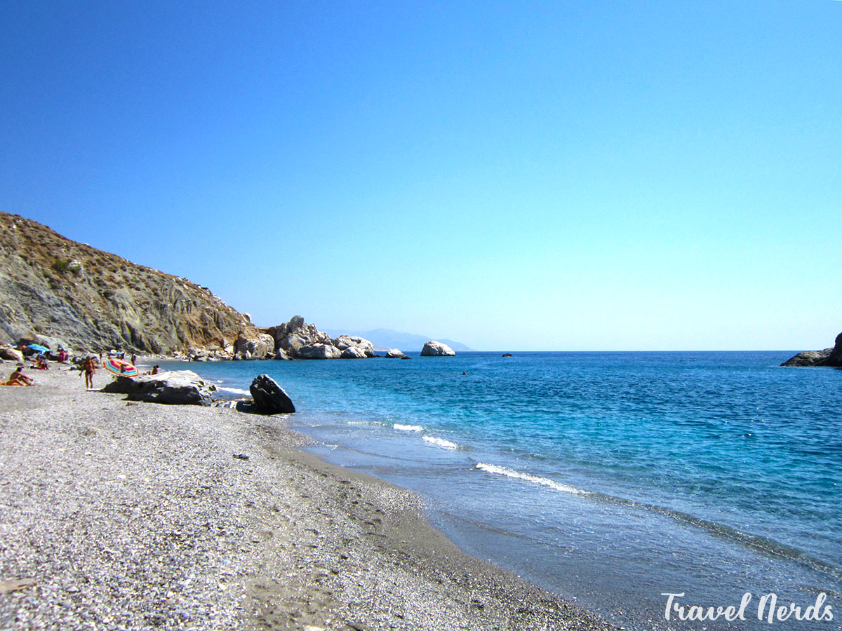 Παραλία Κάτεργο Φολέγανδρος