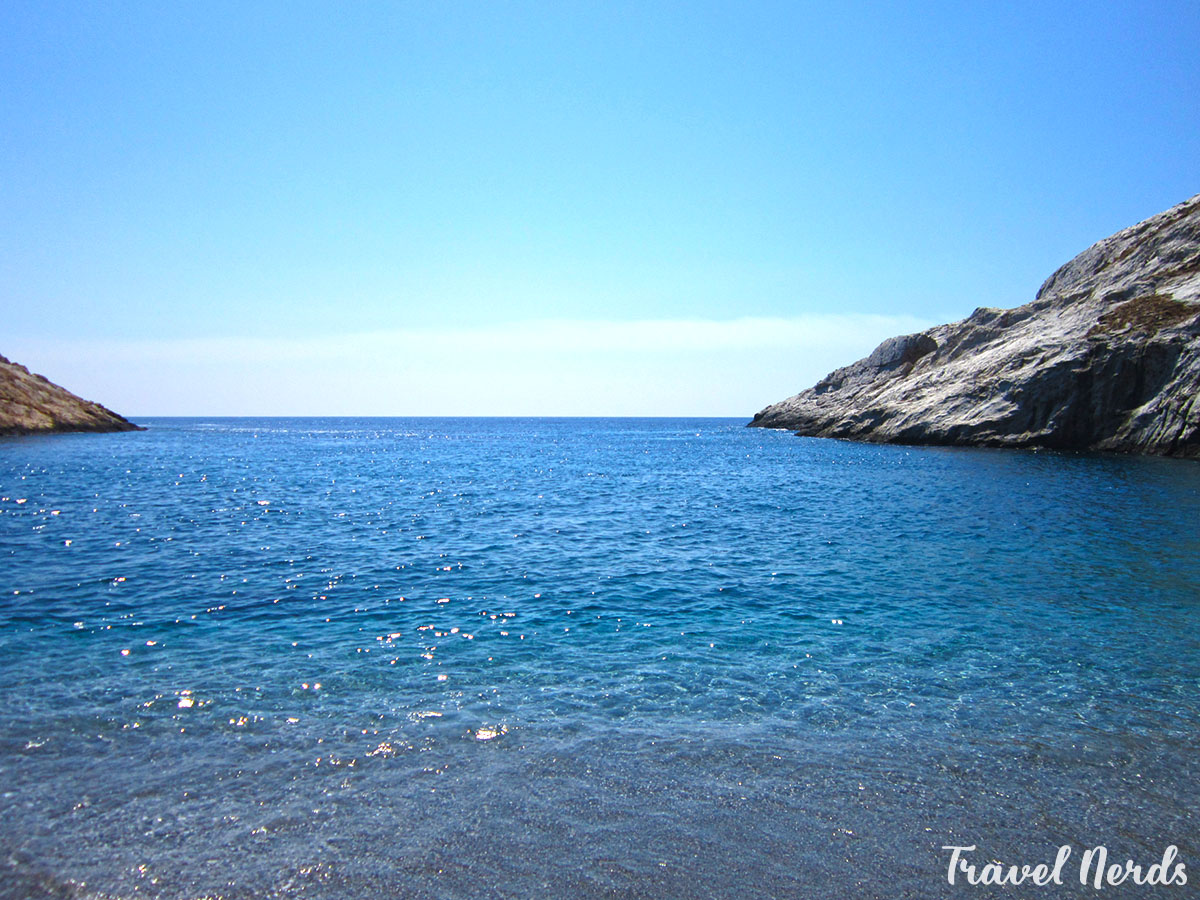 Παραλία Κάτεργο Φολέγανδρος
