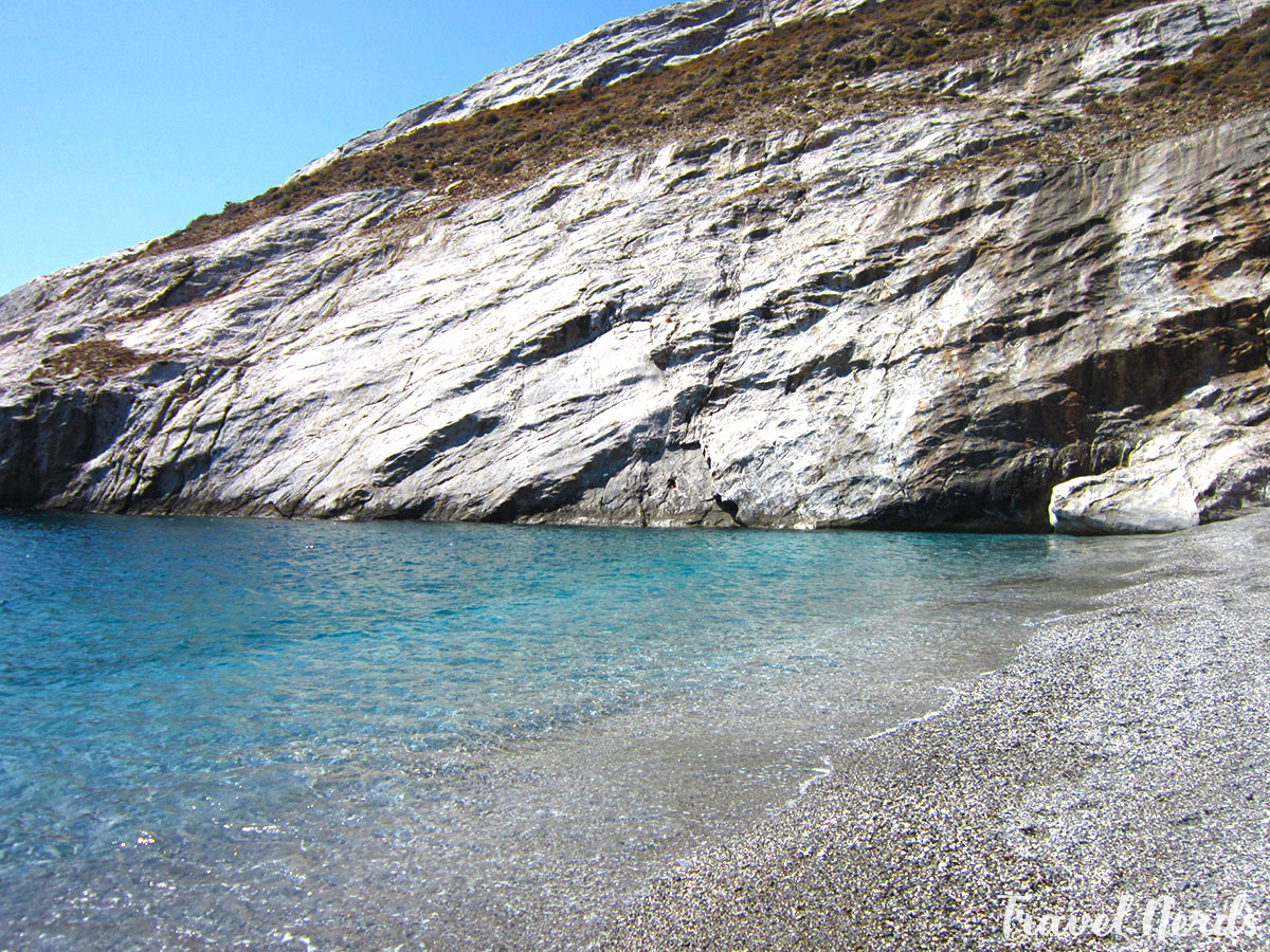 Παραλία Κάτεργο Φολέγανδρος