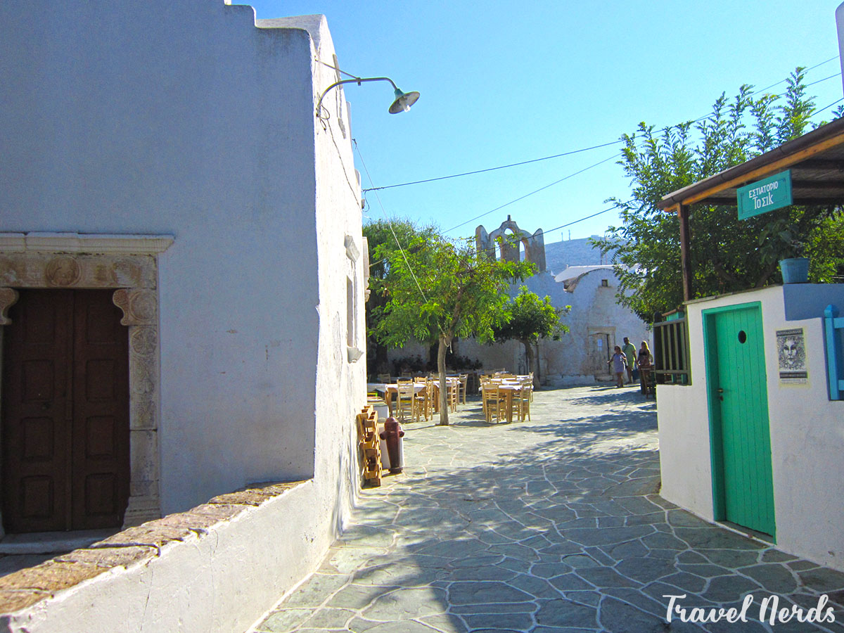 Χώρα Φολεγάνδρου