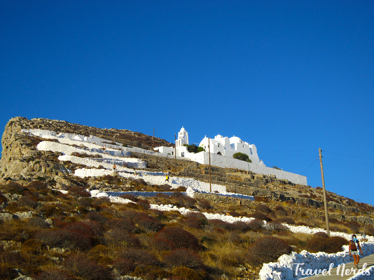 Εκκλησάκι Παναγίας Φολέγανδρος
