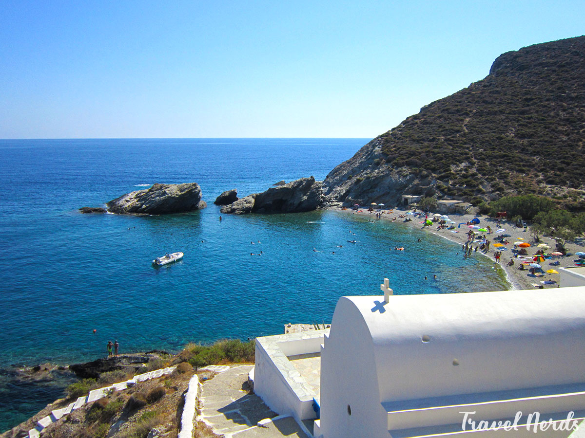 Παραλία Άγιος Νικόλαος Φολέγανδρος