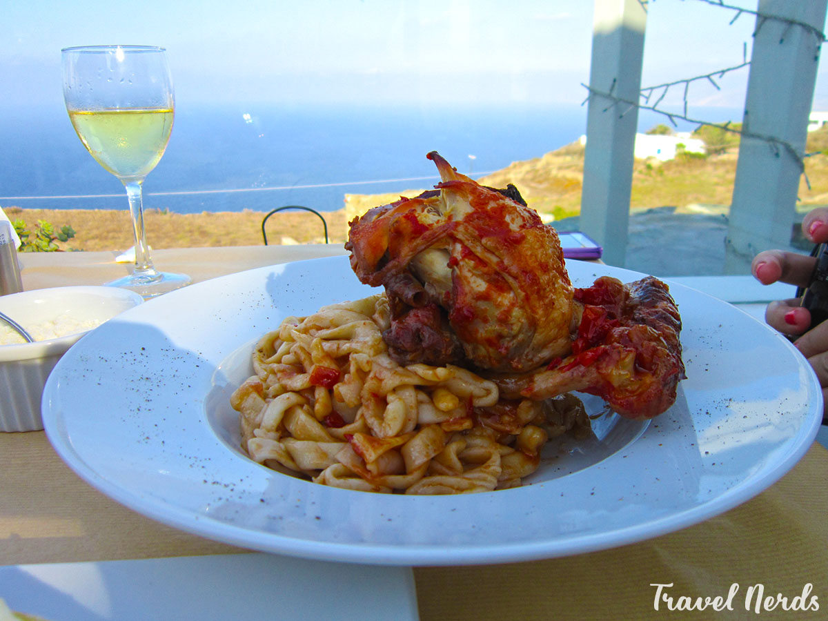 Ματσάτα Άνω Μεριά Φολέγανδρος