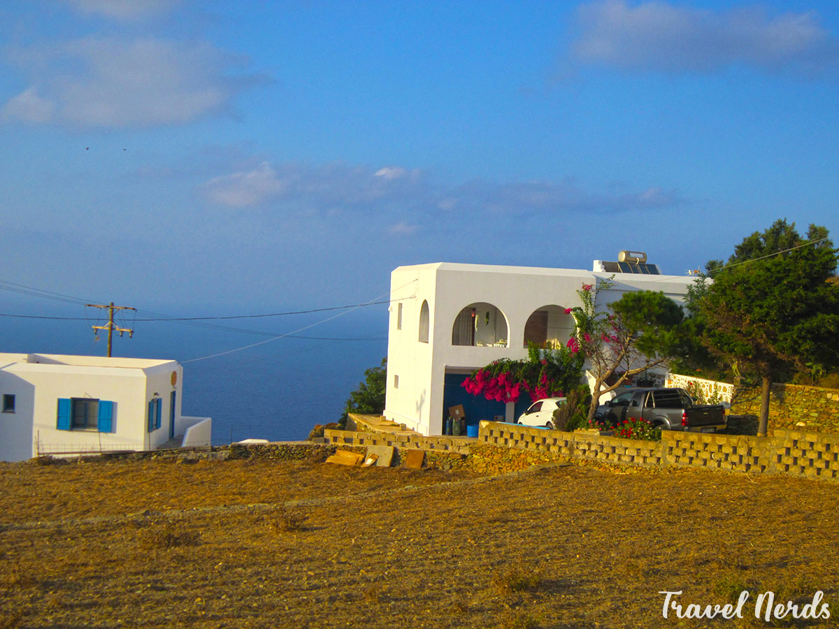 Άνω Μεριά Φολέγανδρος