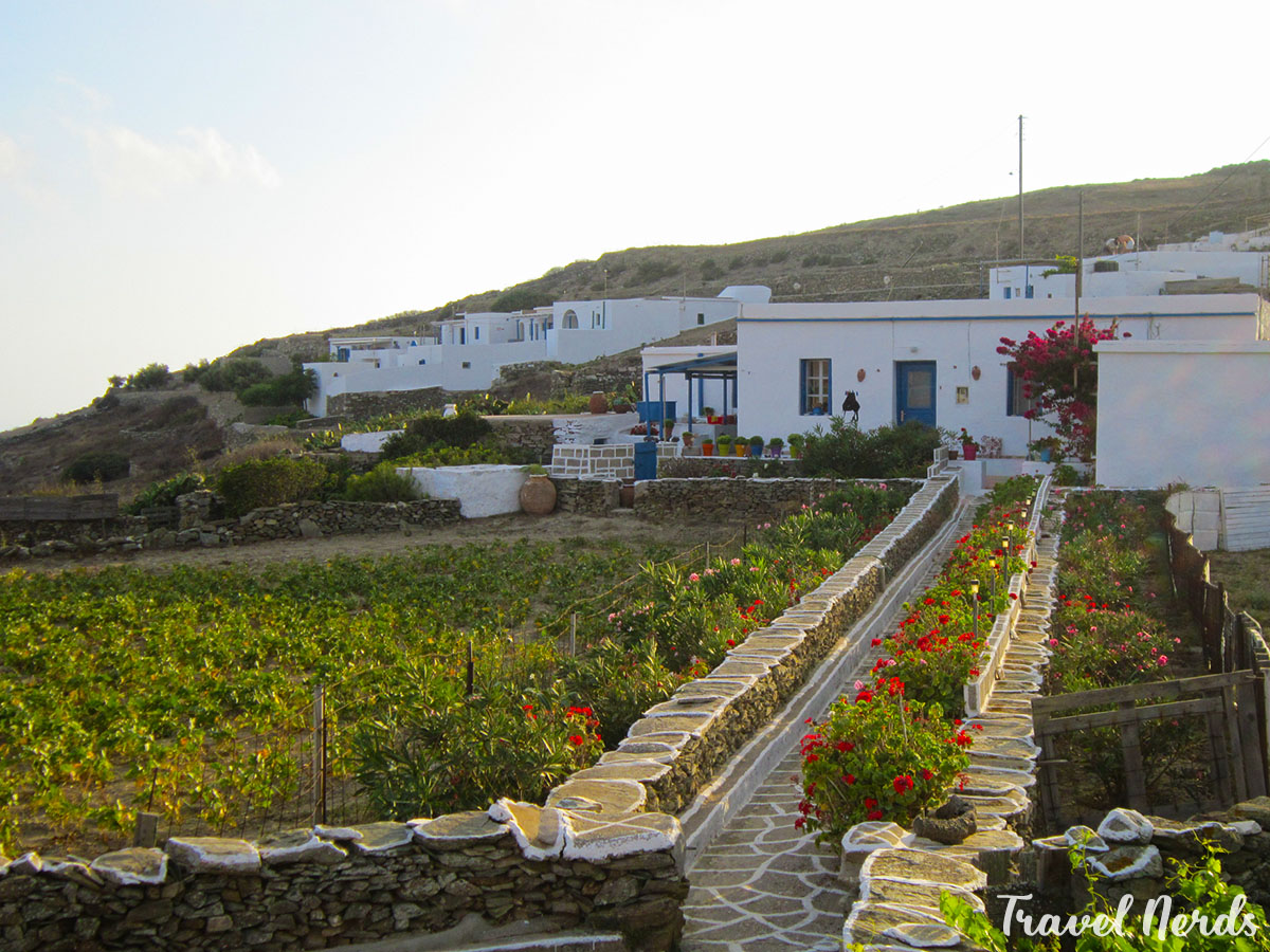 Άνω Μεριά Φολέγανδρος