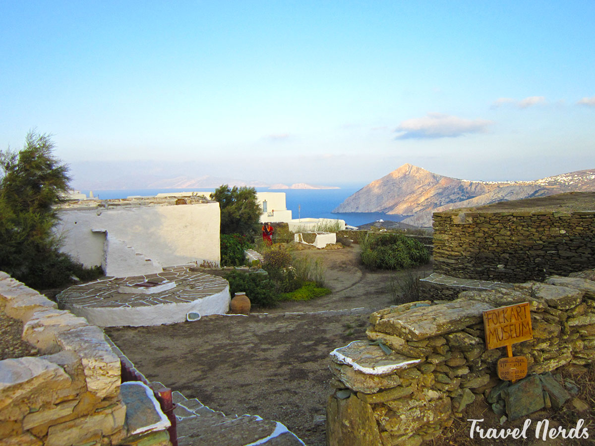 Λαογραφικό Μουσείο Φολεγάνδρου